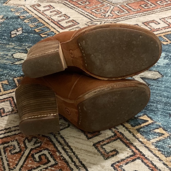 Timberland Marge Cognac Booties - Picture 5 of 6